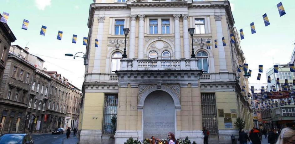 Zgrada kod Vječne vatre bit će novi dom Gradske uprave Sarajevo