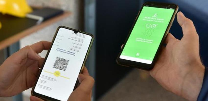 Covid potvrda Hrvatska