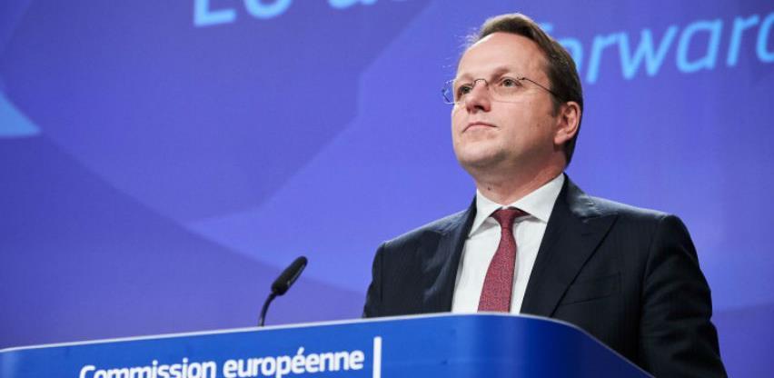 Evropska komisija predstavila novu metodologiju proširenja