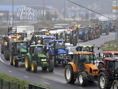 Francuskim farmerima pomoć od 600 miliona eura