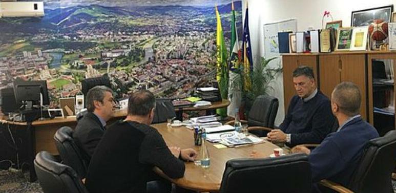 Zenička zaobilaznica projekt od značaja za grad