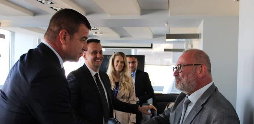 Delegacija vlade FBiH