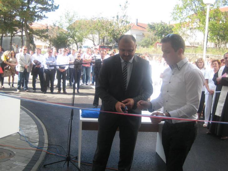 Investicija od dva miliona KM: U Posušju otvoreno novo krilo Doma zdravlja