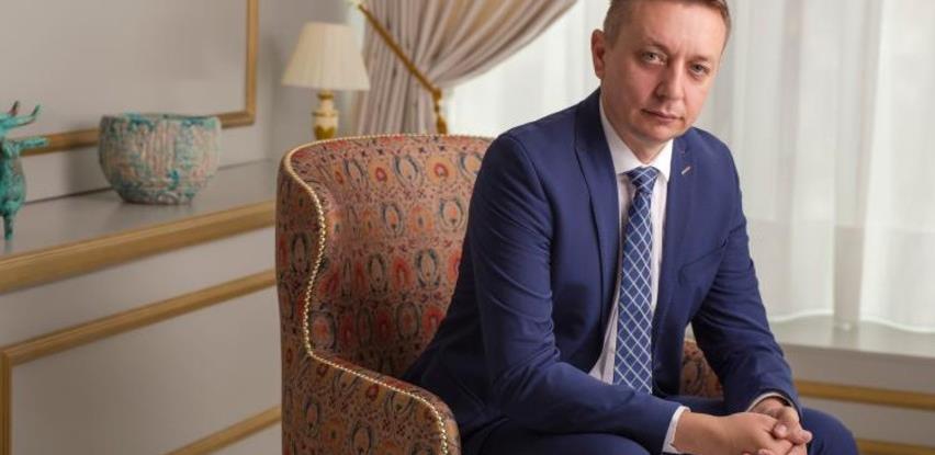 Sulejman i Rusmir Hrvić preko firme BH Master Capital ušli u Sarajevo-osiguranje