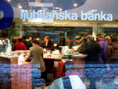 Slovenija za prekid sudskih tužbi protiv Ljubljanske banke