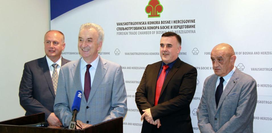 Ukidanjem carina na nelegirani aluminij povećati bh. izvoz za 55 mil.dolara