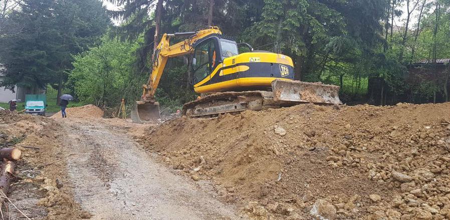 Rješava se pitanje kanalizacije za dvije stotine domaćinstava