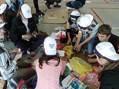 Proglašeni pobjednici takmičenja "Kartonski izazov, Mostar 2013."