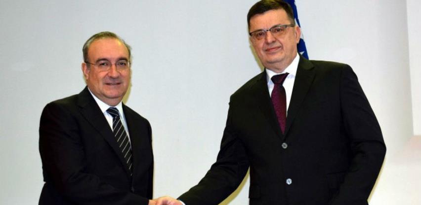 Tegeltija-Koč: Postoji potencijal za unapređenje privredne saradnje