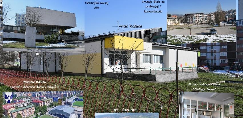 novo sarajevo projekti