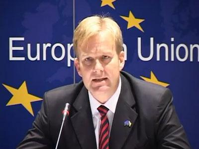 Sorensen: Želimo da se BiH što prije pridruži EU