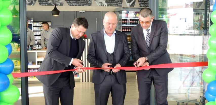 Ali Company otvorio benzinsku pumpu u Srebreniku