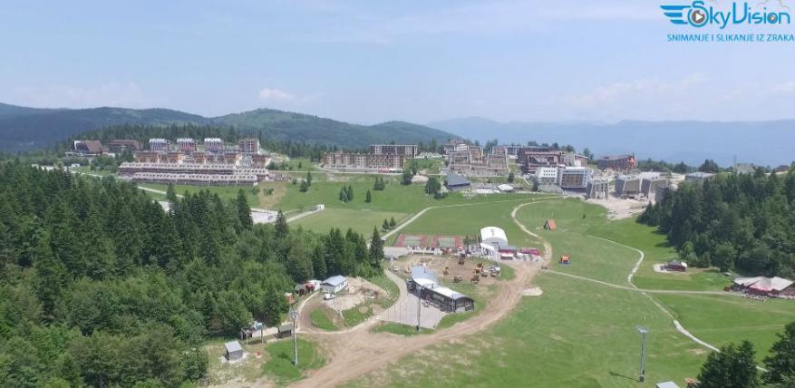 Zemljište na prodaju: Na Bjelašnici će se gradi novi apartmani i hotel