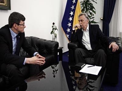 BiH može računati na pomoć FAO-a u obnovi poljoprivredne proizvodnje