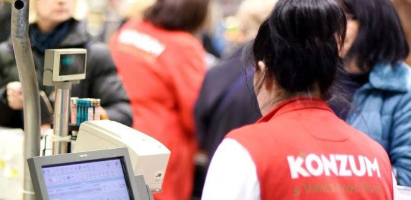 Konzum uručio još 400 otkaza u Bosni i Hercegovini
