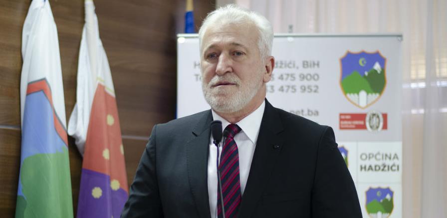 Hamdo Ejubović: U 2019. smo uložili 8,1 milion KM u infrastrukturu