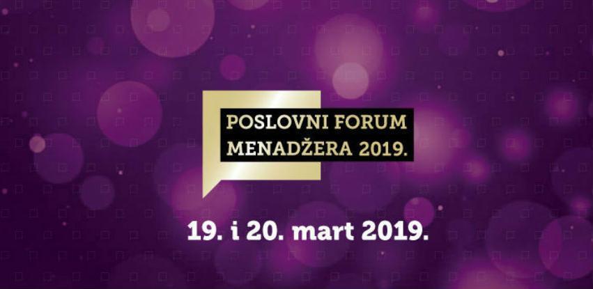 Poslovni forum menadžera 19. i 20. marta u Bijeljini