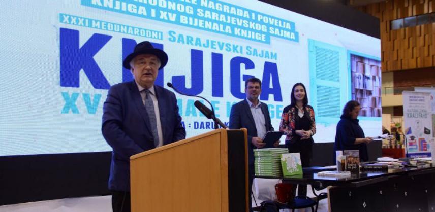 Uručene nagrade Sarajevskog sajma knjige