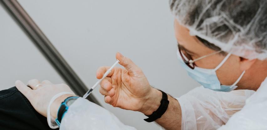 U ZHŽ-u očekuju veće količine cjepiva, snimljen i prvi videospot za cijepljenje