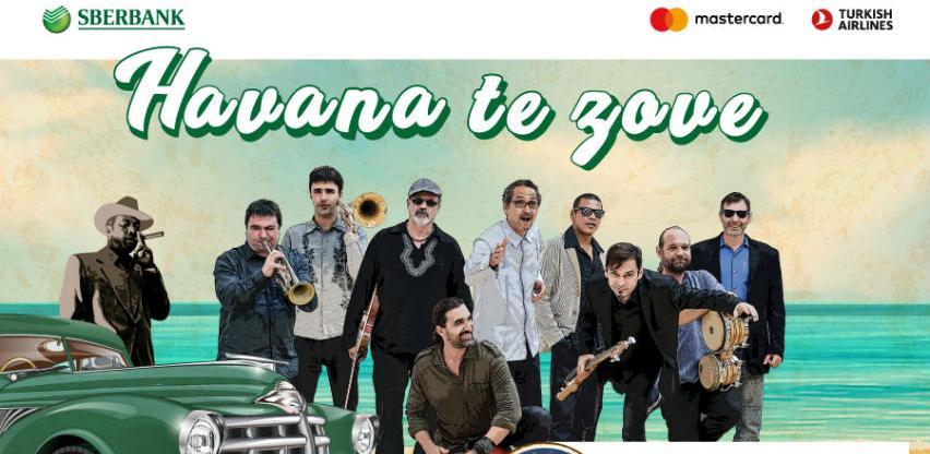 Sberbank BH poklanjaja latino noć za pamćenje