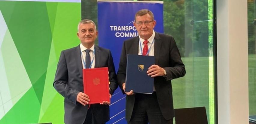 Potpisan sporazum o izgradnji mosta na Tari