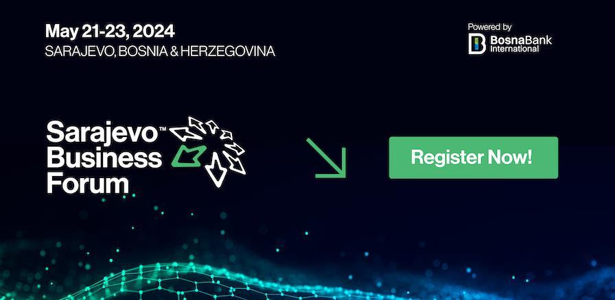 Sarajevo Business Forum