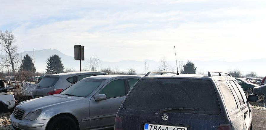 oduzeta vozila