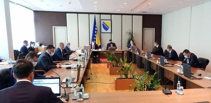 Nema saglasnosti o odluci o posebnim mjerama zaštite