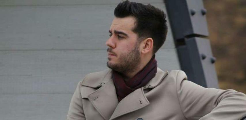 Armin Omerović: U svakom poslu najbitnije je ne izgubiti sebe