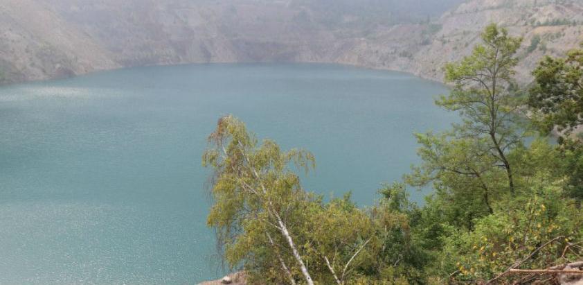 Vareško jezero 'Nula' najveći bunar pitke vode u BiH