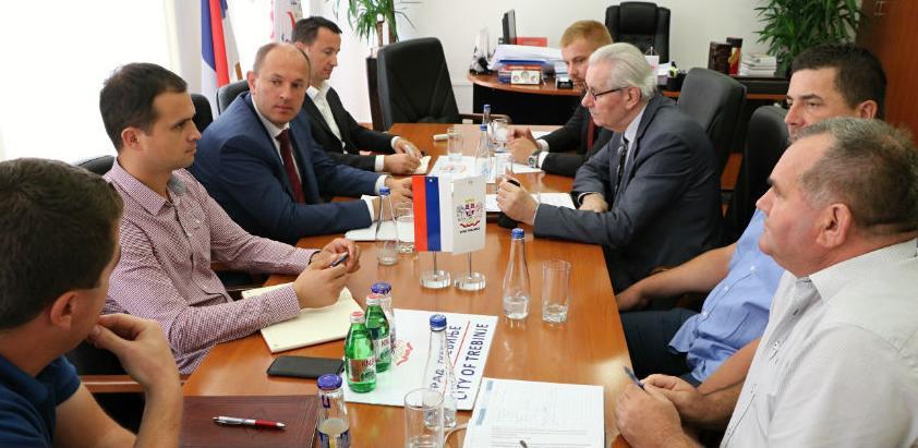 Trebinje: Potpisan milionski ugovor o izgradnji sistema za navodnjavanje