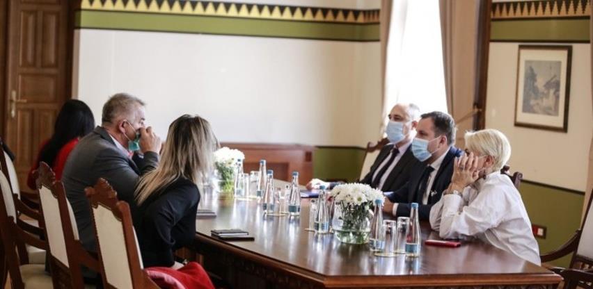 Skaka - Muslić: Sinergija svih nivoa vlasti za pomoć turističkom sektoru