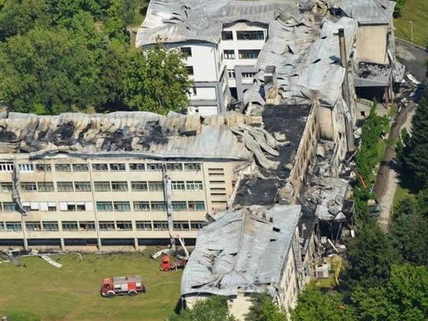 Za novi sistem grijanja bolnice u Bihaću potrebno 1,5 miliona eura
