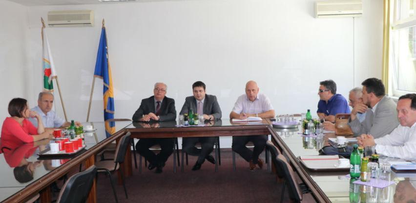 Počinje realizacija projekta održivog gospodarenja otpadom u Središnjoj Bosni