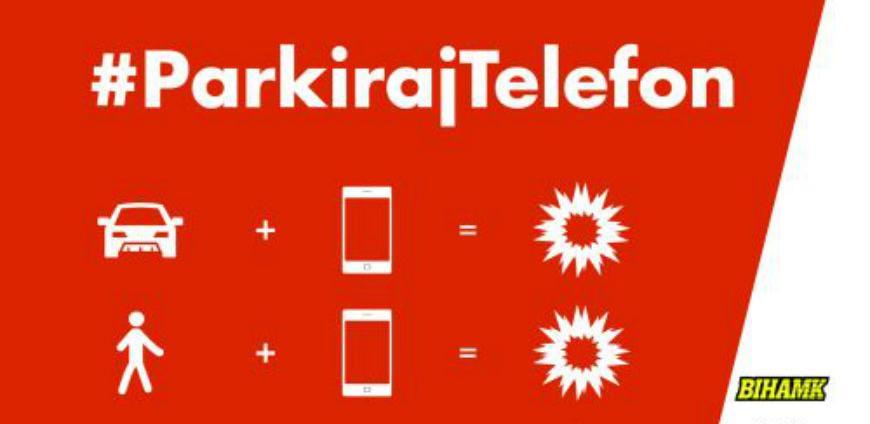 Počinje kampanja #ParkirajTelefon