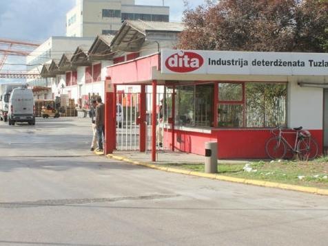 Sve mašine u funkciji: Tuzlanska "Dita" uskoro ponovo na nogama?