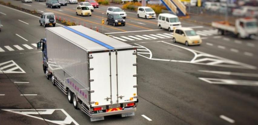 Povrat dijela njemačke cestarine za kamione