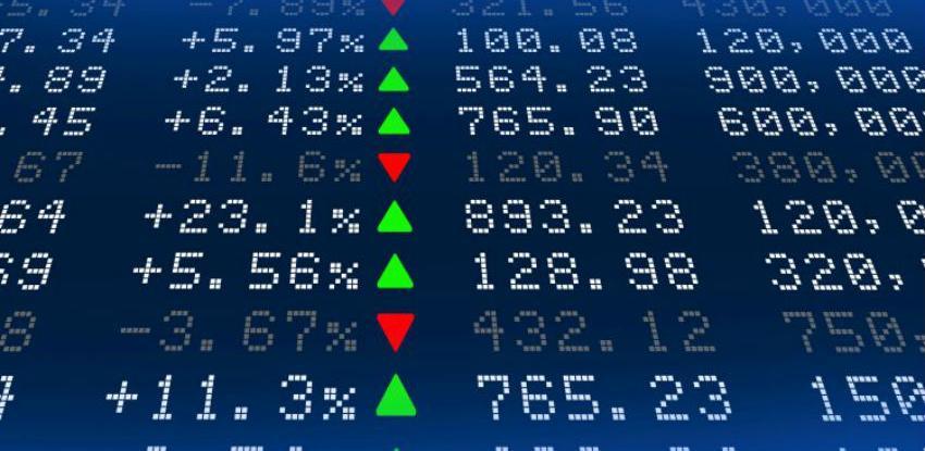 Na Banjalučkoj berzi 23.10.2018. ostvaren promet kroz 69 transakcija