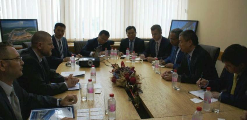 Jusko s predstavnicima kineske kompanije o infrastrukturnim projektima u BiH