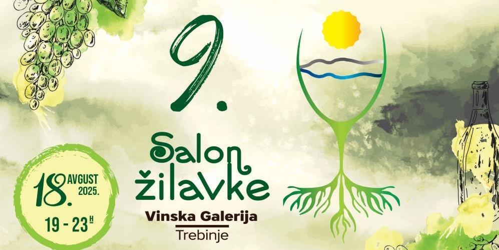 Salon žilavke Trebinje