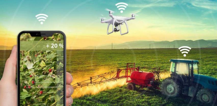 Preko satelita do zdravijih poljoprivrednih proizvoda u RS