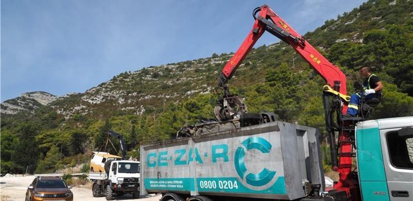 Hrvatskoj 48 milijuna eura za projekt zbrinjavanja otpada