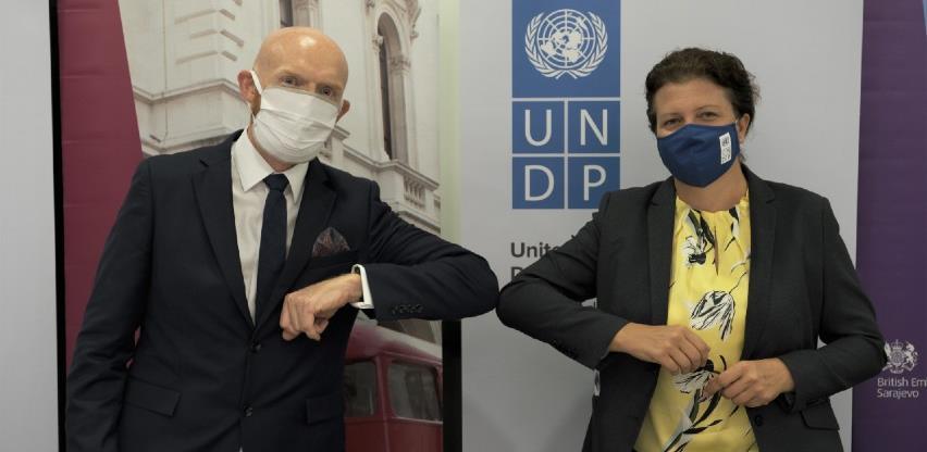 UNDP i Britanska ambasada: Program za digitalnu transformaciju u javnom sektoru