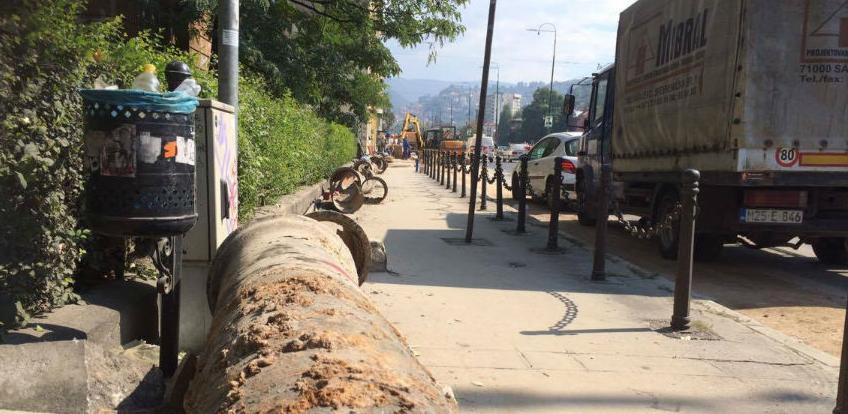 Uskoro radni tim direktora ViK-a za plansku stabilizaciju vodosnabdijevanja