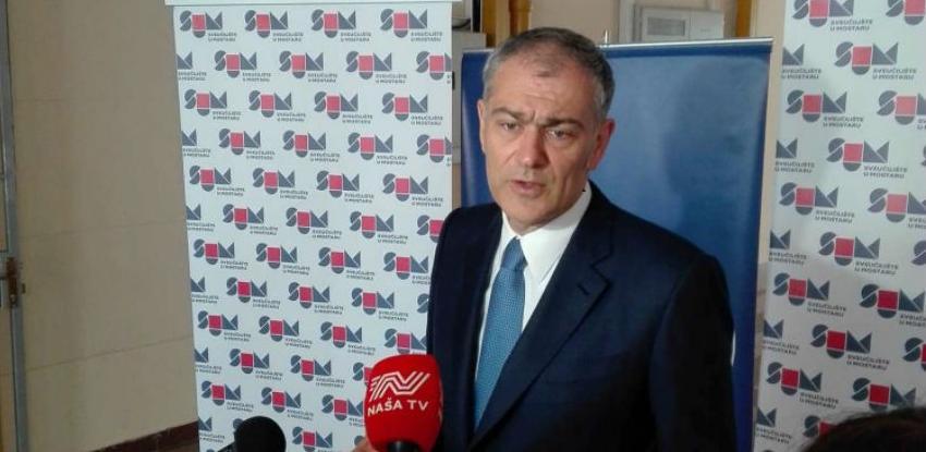 Tedeschi u Mostaru: Poslovanje je uvijek išlo prije politike