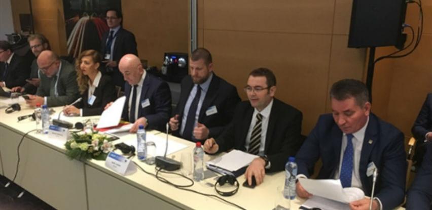 BiH u Bruxellesu uručila aplikacije za tri projekta