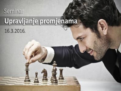 INTERA Tehnološki Park i ASEE organiziraju seminar "Upravljanje promjenama"