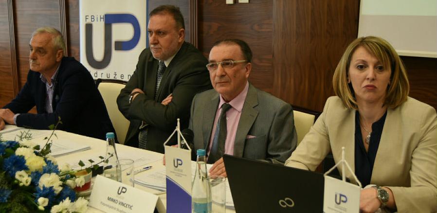 Poslodavci Vladi FBiH šalju 15 reformskih zakona i očekuju usvajanje
