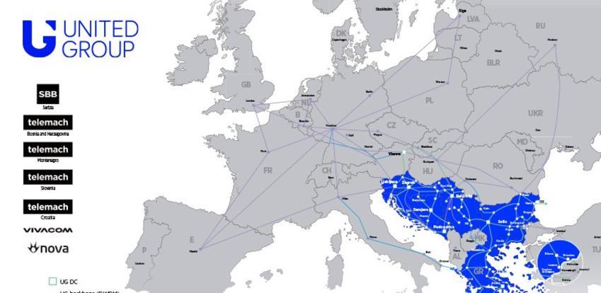 United Grupa predstavila novu kompaniju: UGI Wholesale za veleprodaju telekomunikacijskih usluga