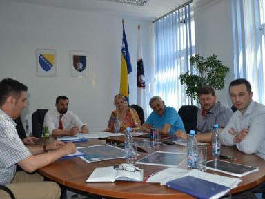 Izgradnja IX transverzale je zajednički interes Kantona i Općine Novi Grad